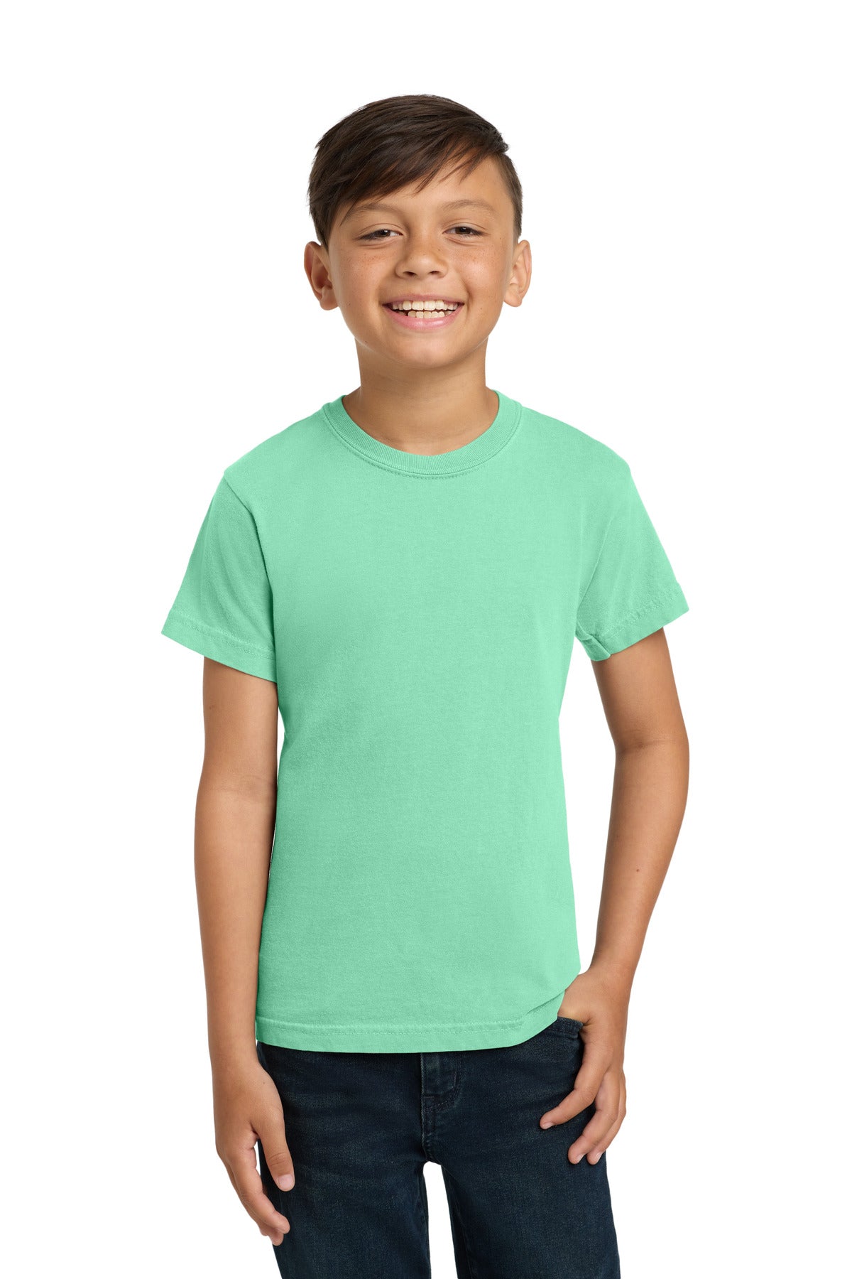 Comfort Colors Youth Heavyweight Ring Spun Tee (9018)
