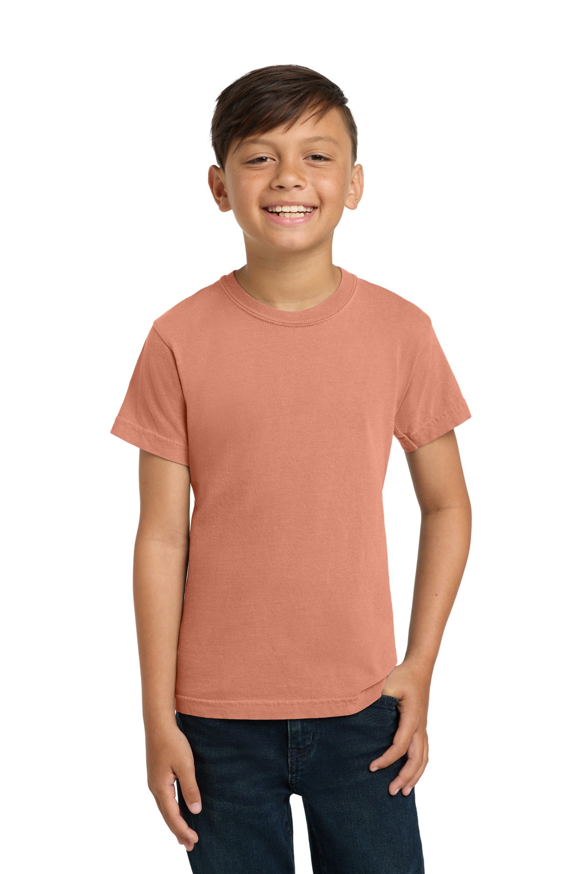 Comfort Colors Youth Heavyweight Ring Spun Tee (9018)