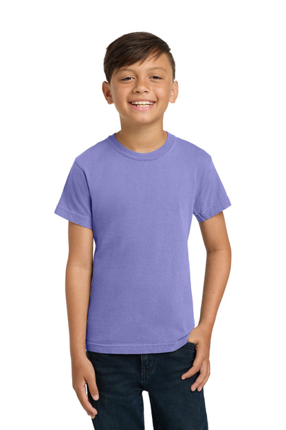 Comfort Colors Youth Heavyweight Ring Spun Tee (9018)