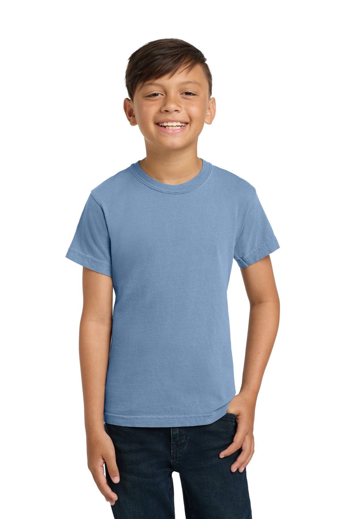 Comfort Colors Youth Heavyweight Ring Spun Tee (9018)
