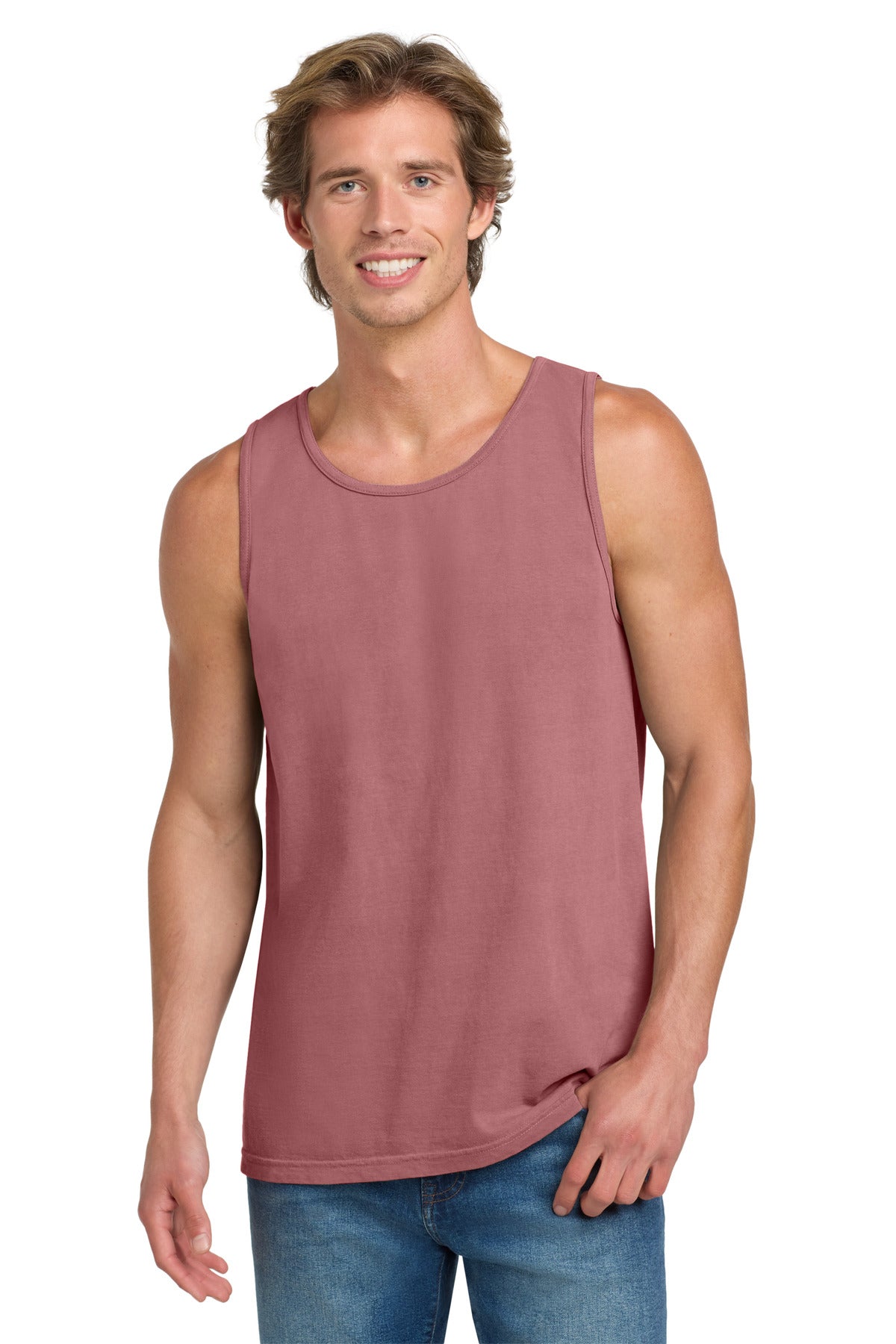 Comfort Colors Heavyweight Ring Spun Tank Top (9360)
