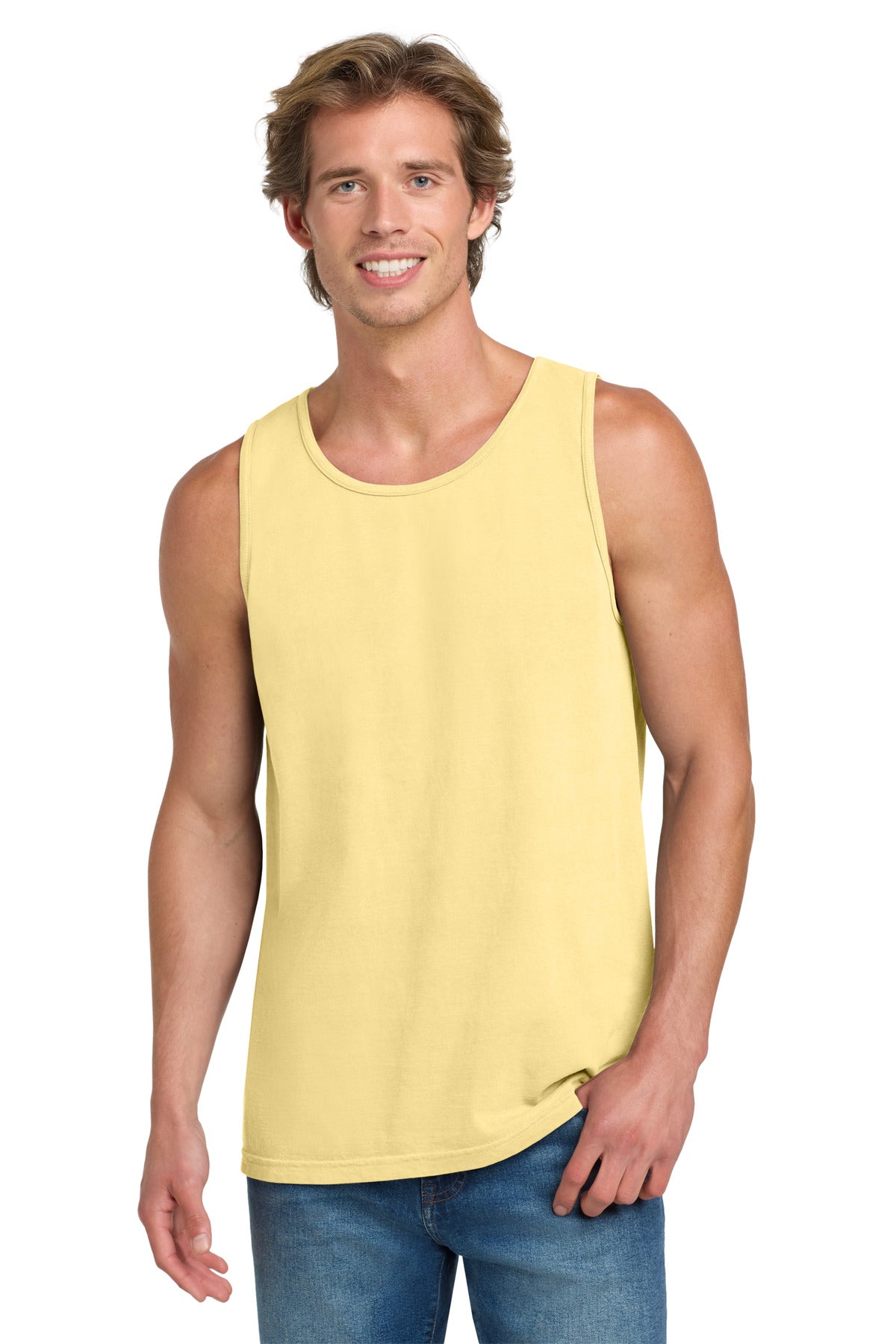 Comfort Colors Heavyweight Ring Spun Tank Top (9360)
