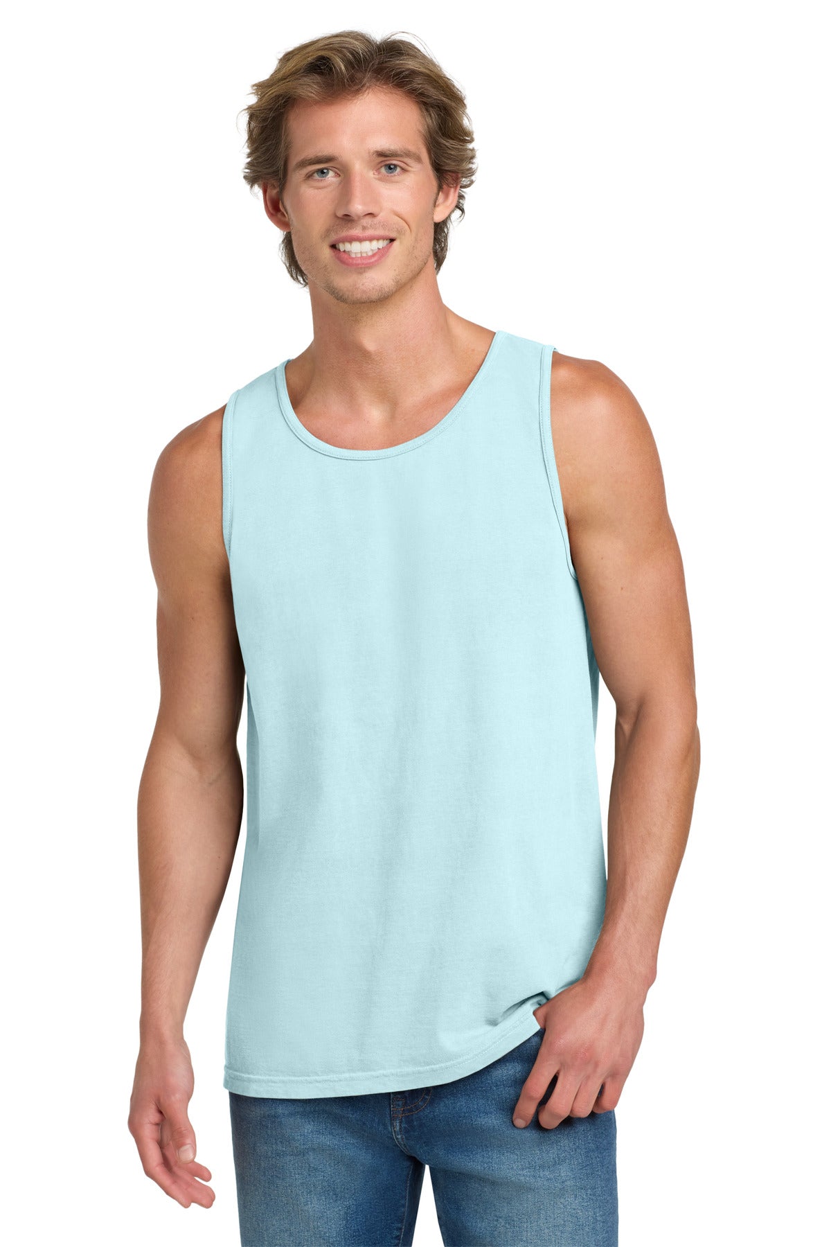 Comfort Colors Heavyweight Ring Spun Tank Top (9360)
