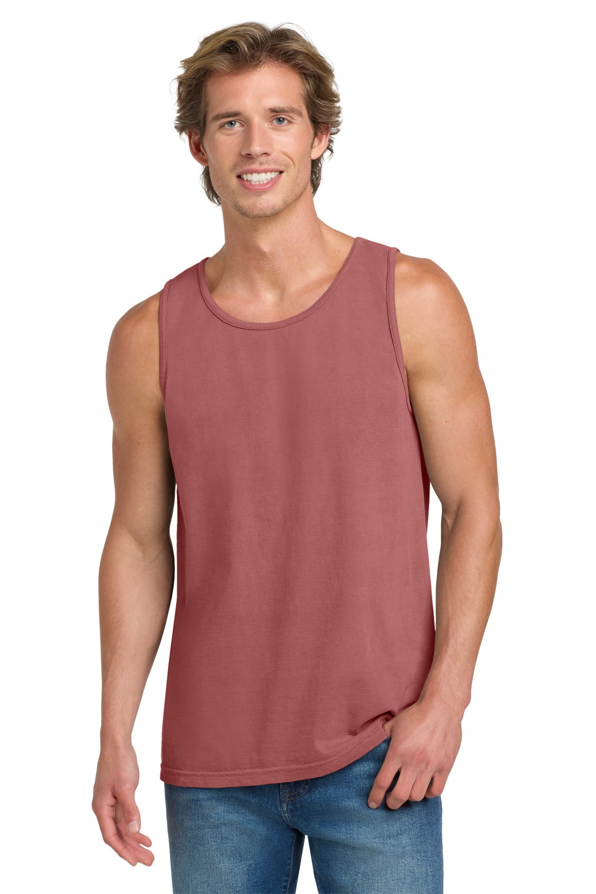 Comfort Colors Heavyweight Ring Spun Tank Top (9360)