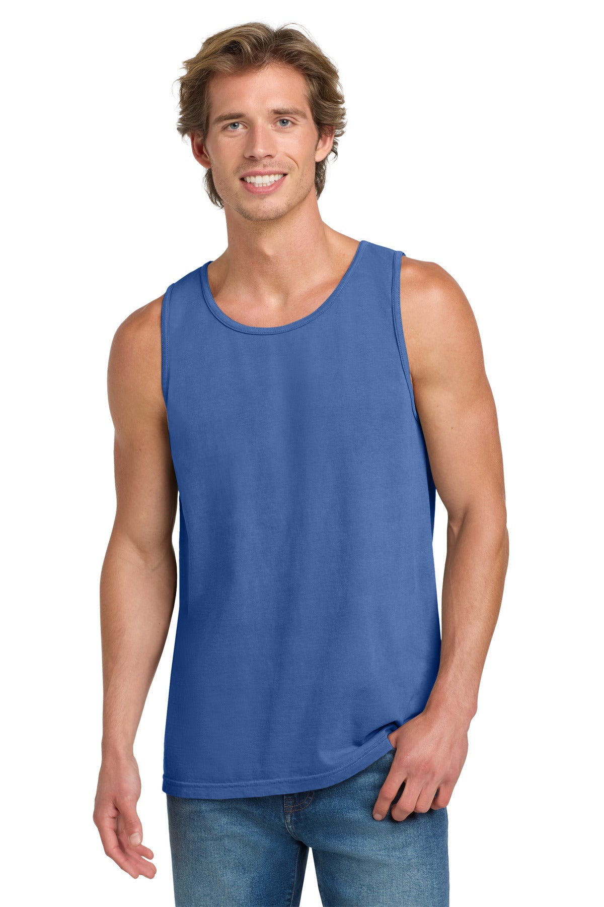 Comfort Colors Heavyweight Ring Spun Tank Top (9360)