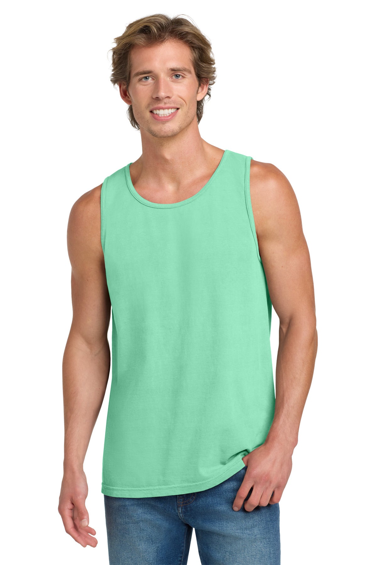 Comfort Colors Heavyweight Ring Spun Tank Top (9360)