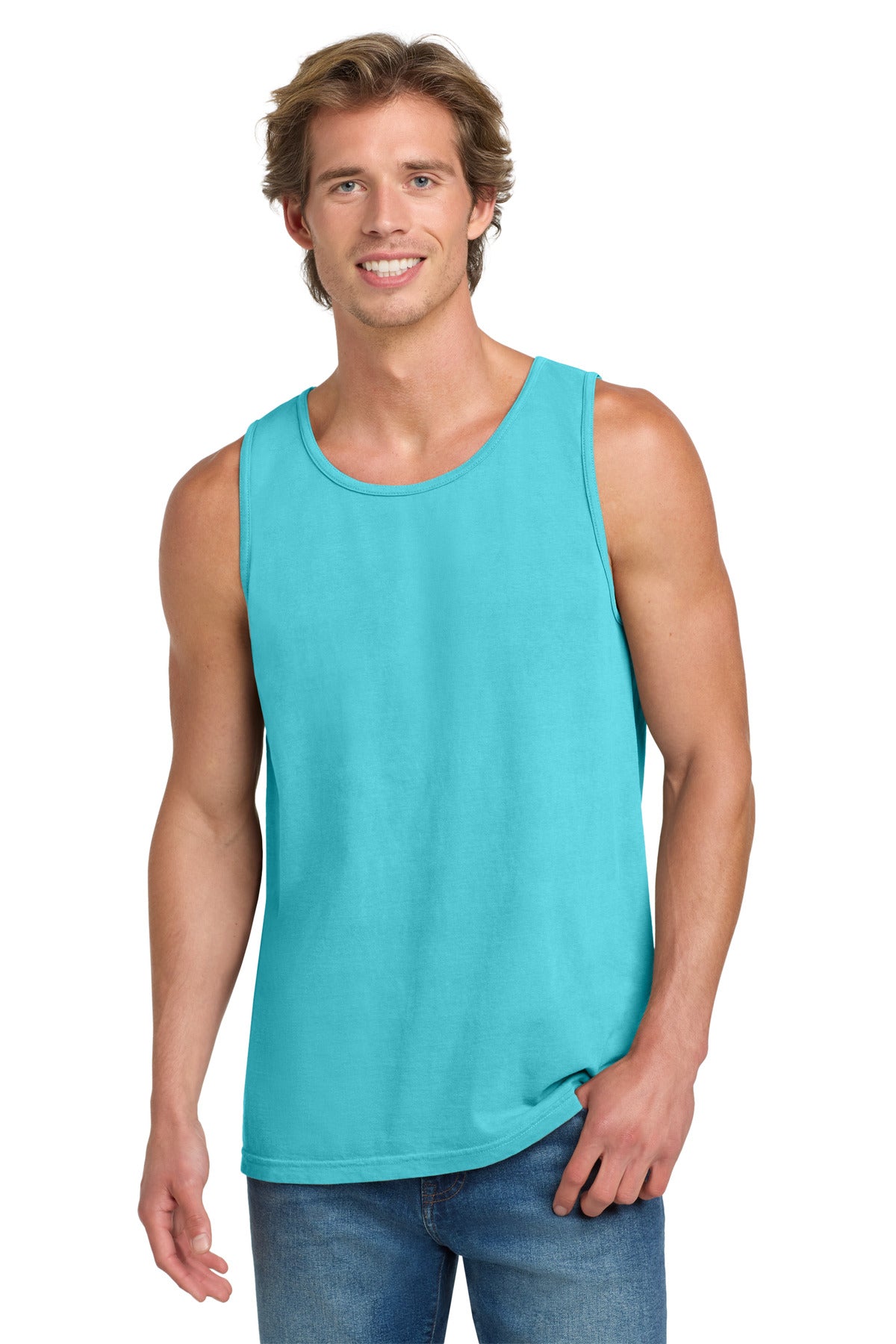 Comfort Colors Heavyweight Ring Spun Tank Top (9360)