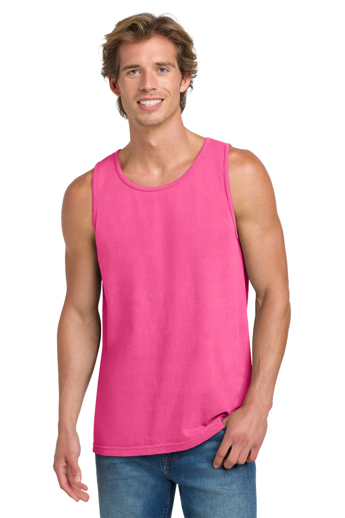 Comfort Colors Heavyweight Ring Spun Tank Top (9360)