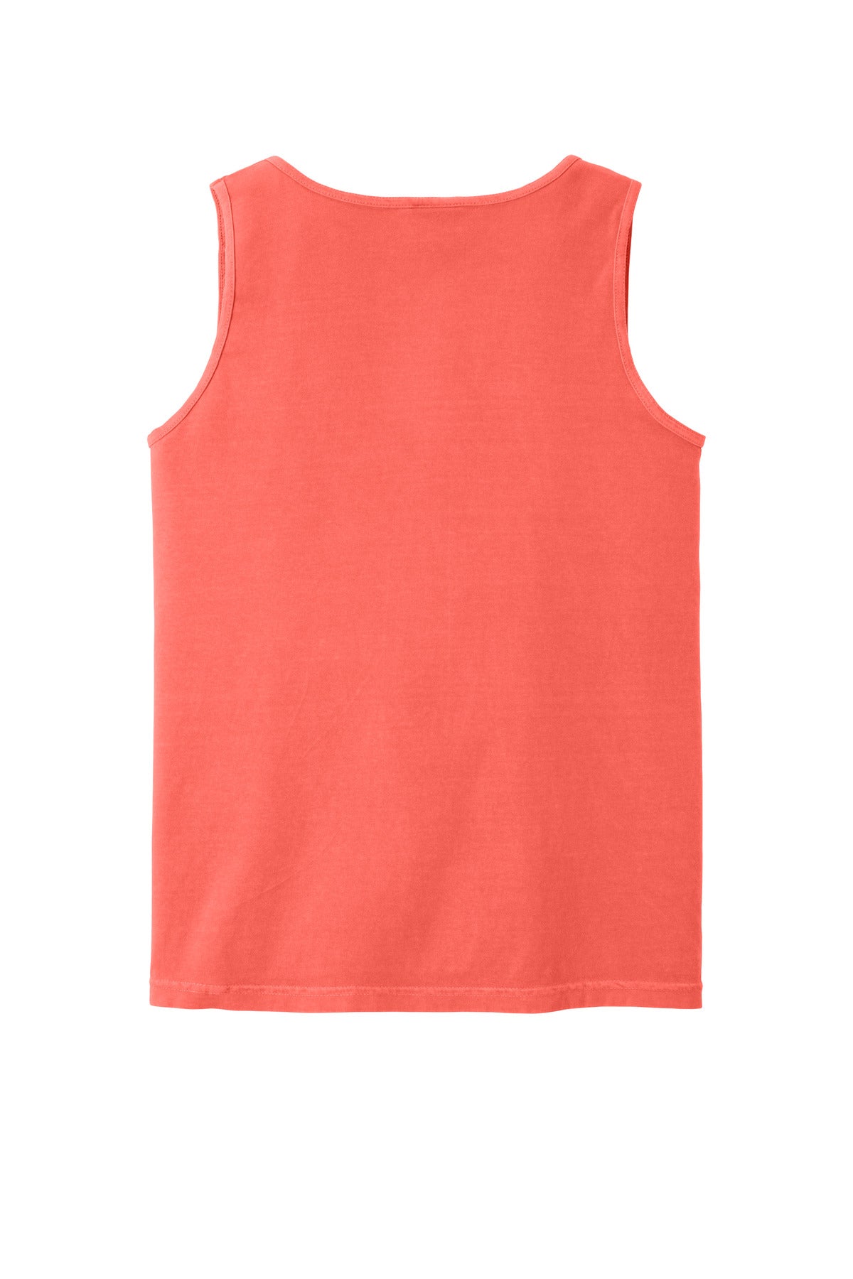 Neon Red Orange