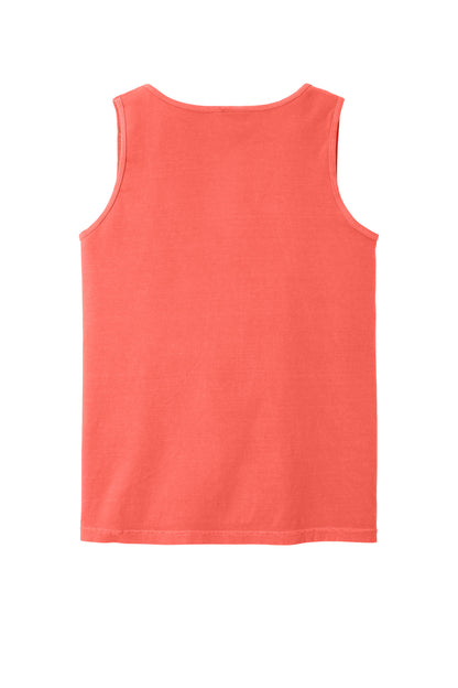 Neon Red Orange