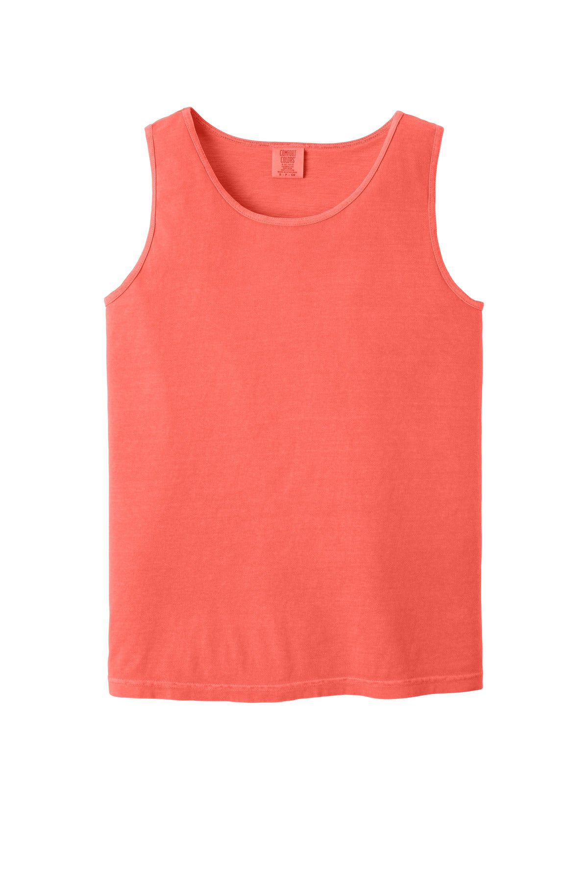 Neon Red Orange