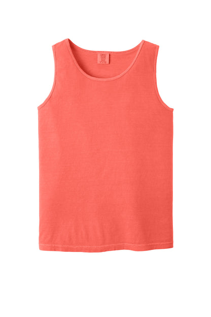 Neon Red Orange