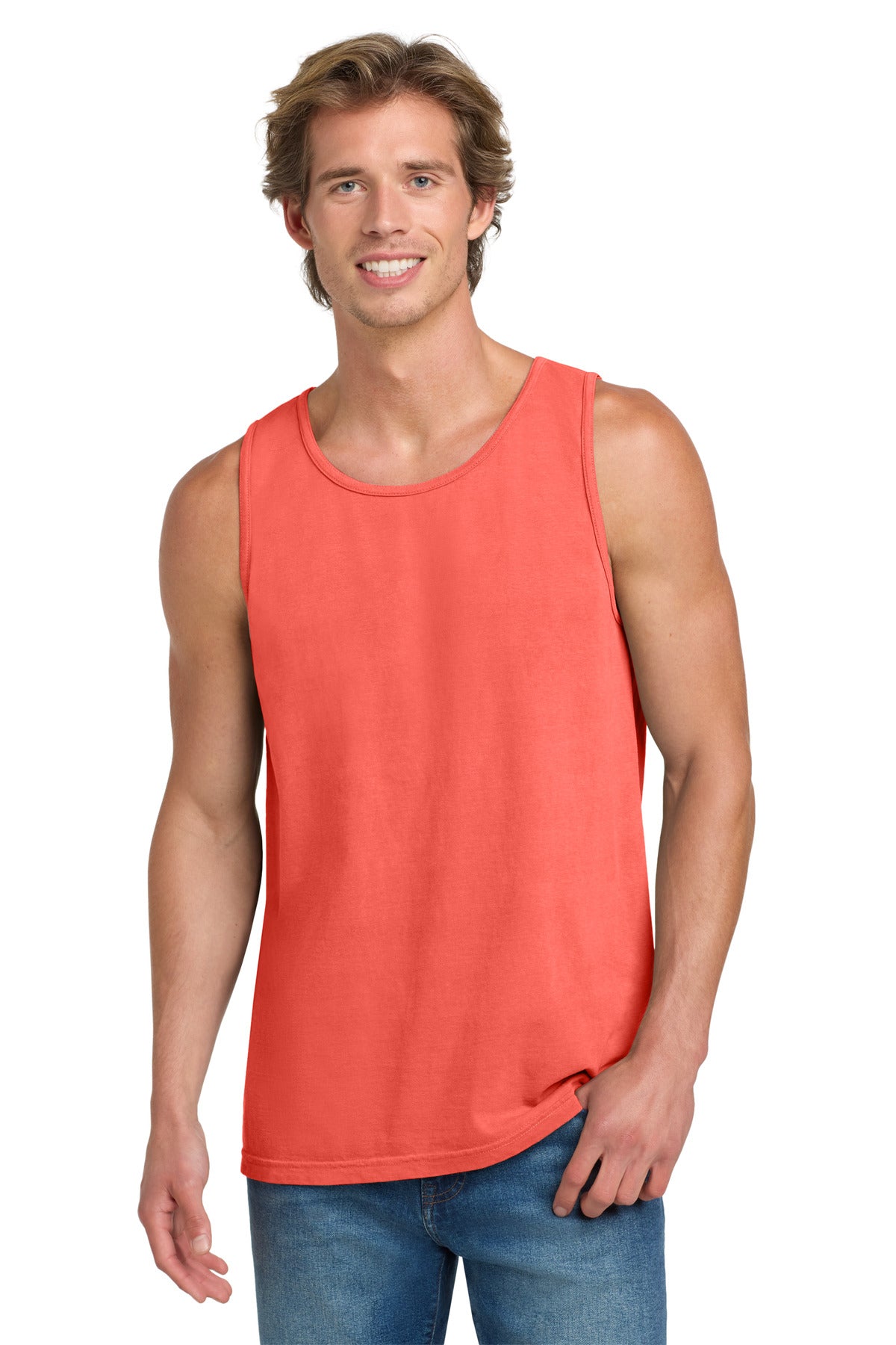 Comfort Colors Heavyweight Ring Spun Tank Top (9360)