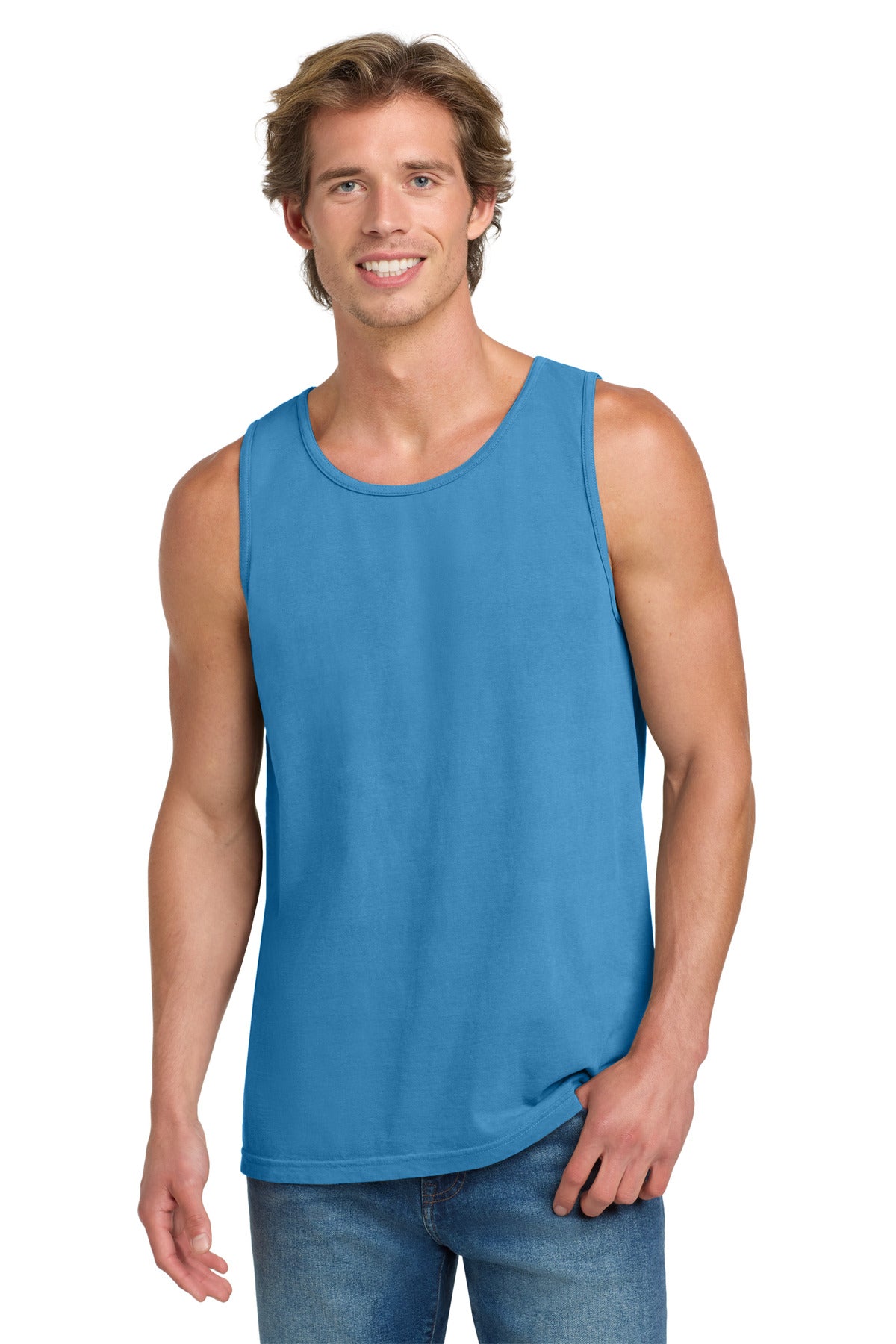 Comfort Colors Heavyweight Ring Spun Tank Top (9360)