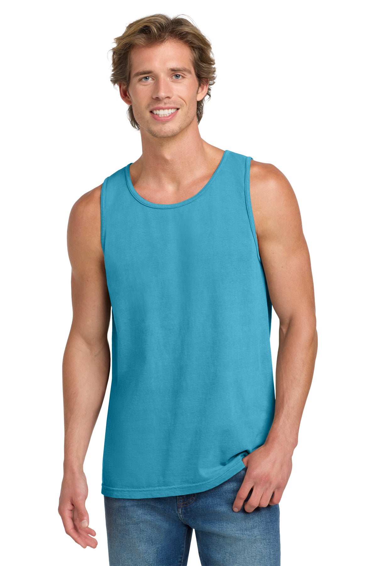 Comfort Colors Heavyweight Ring Spun Tank Top (9360)