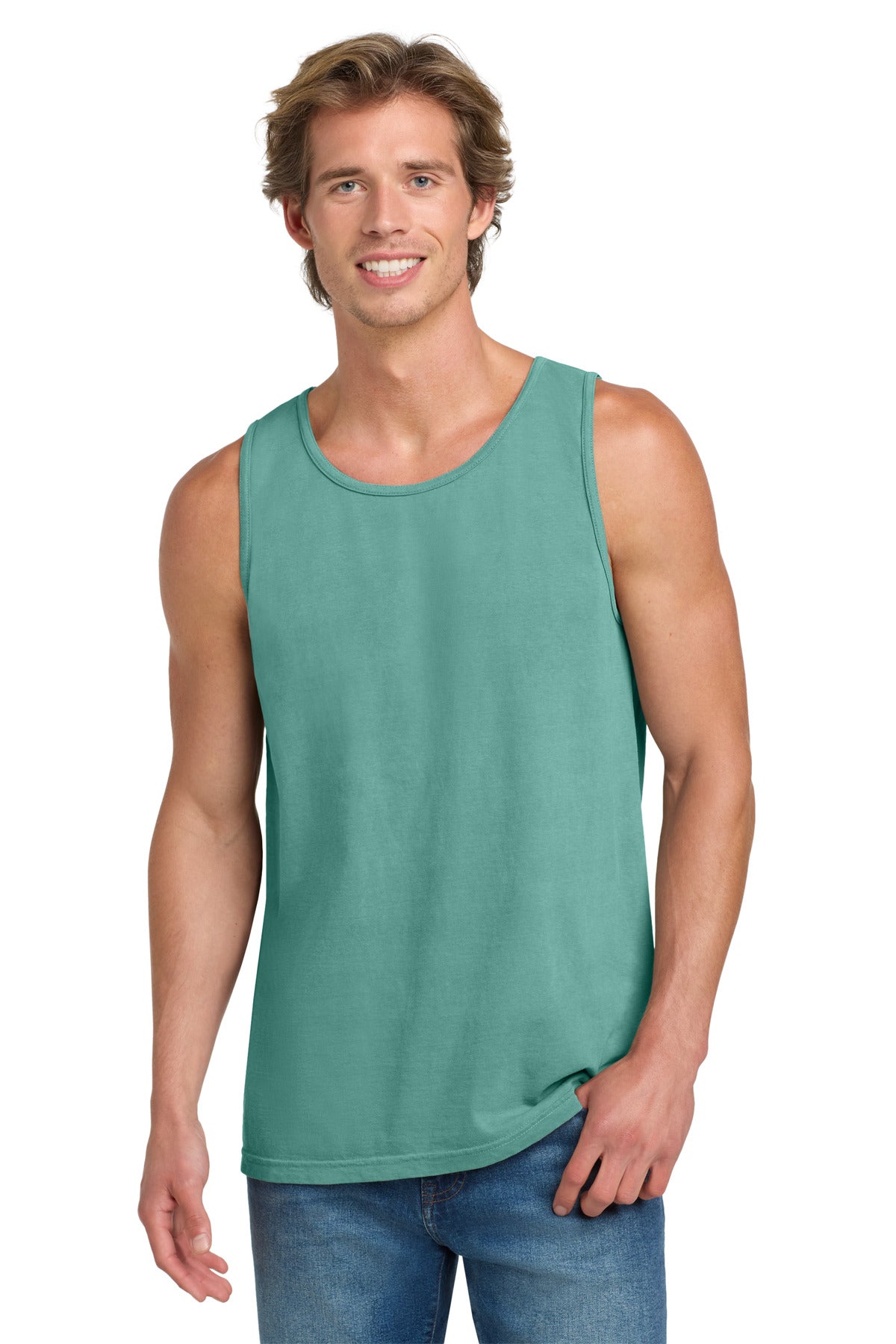Comfort Colors Heavyweight Ring Spun Tank Top (9360)