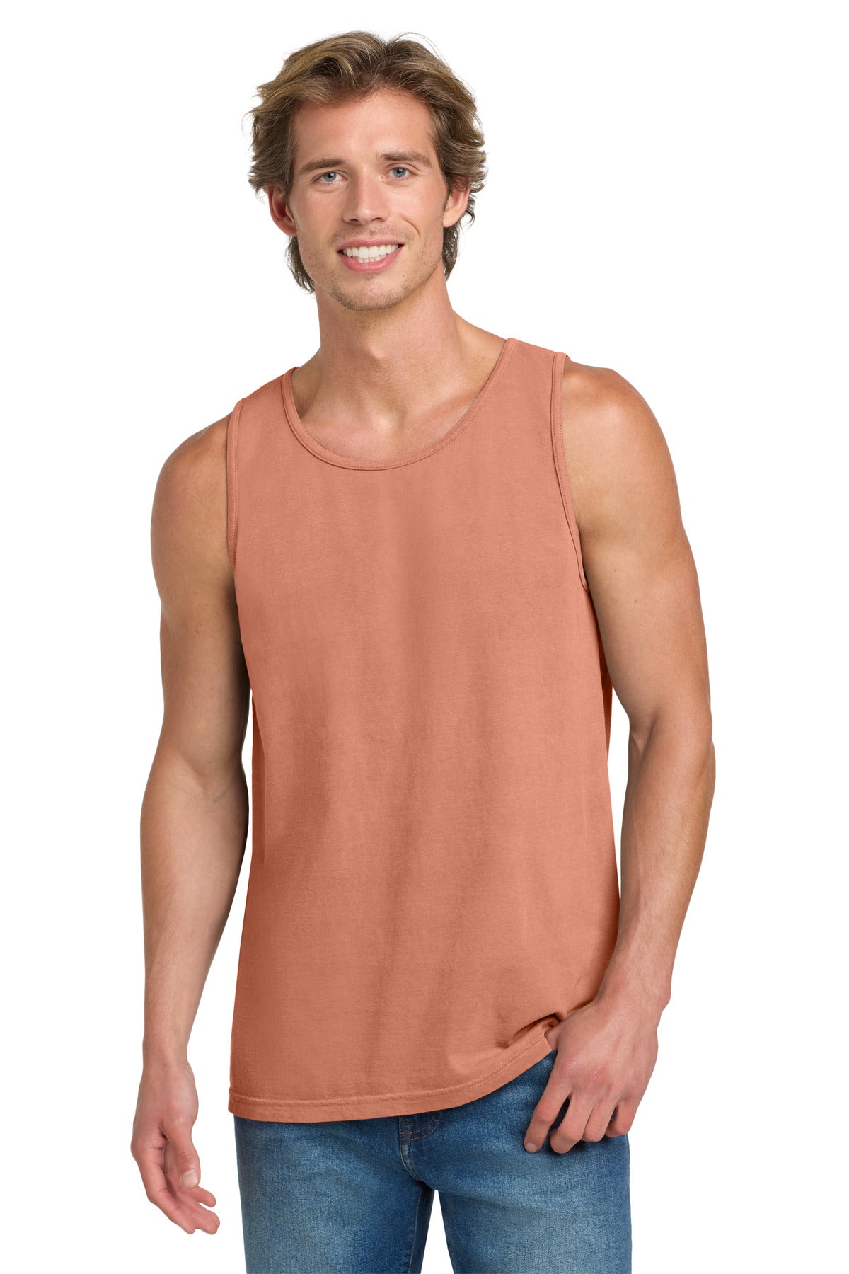 Comfort Colors Heavyweight Ring Spun Tank Top (9360)