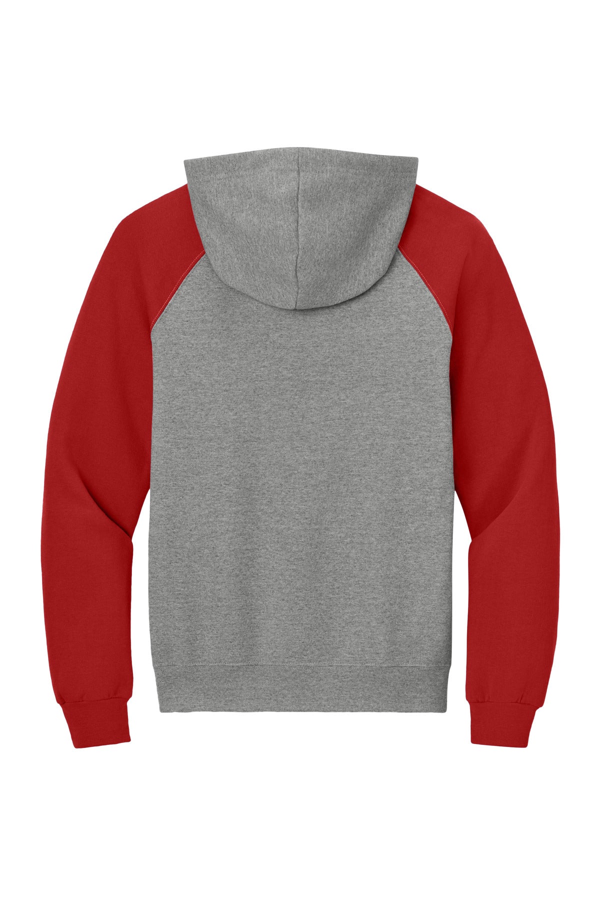 Oxford/ True Red