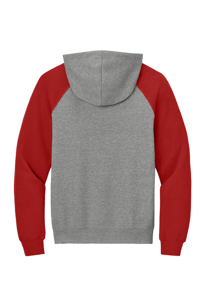 Oxford/ True Red