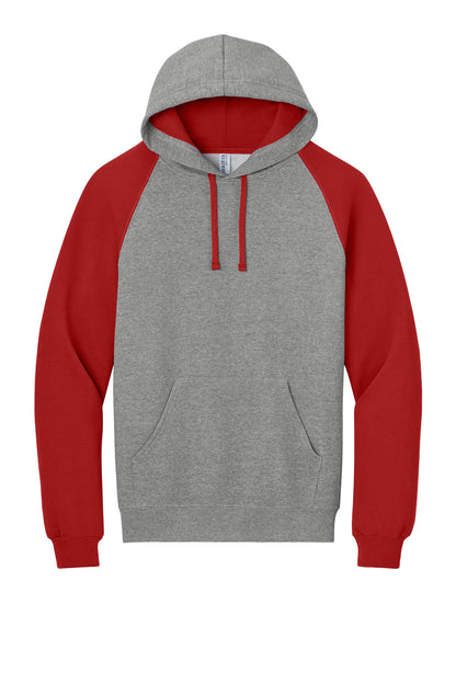 Oxford/ True Red