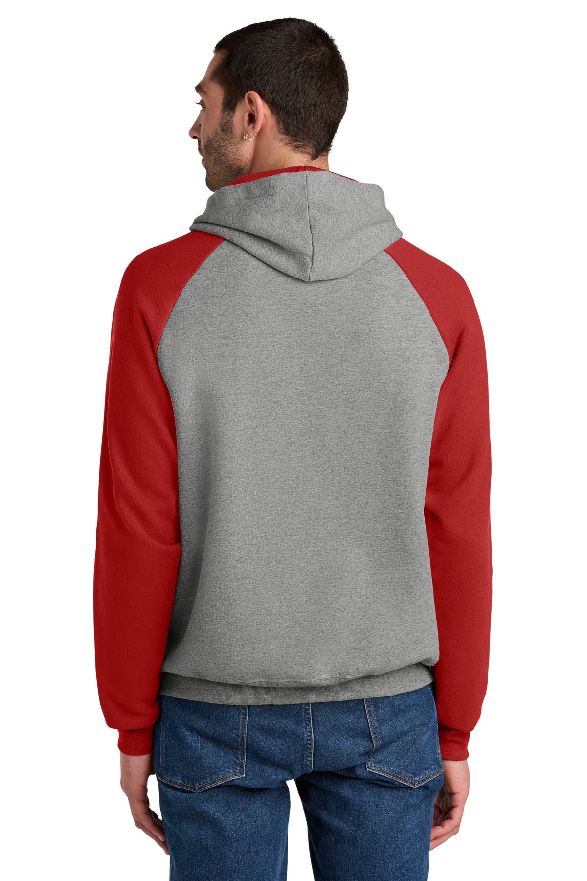 Oxford/ True Red