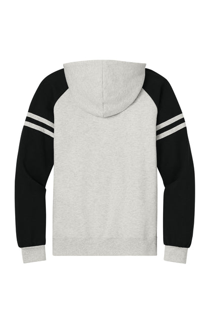 Oatmeal Heather/ Black Ink