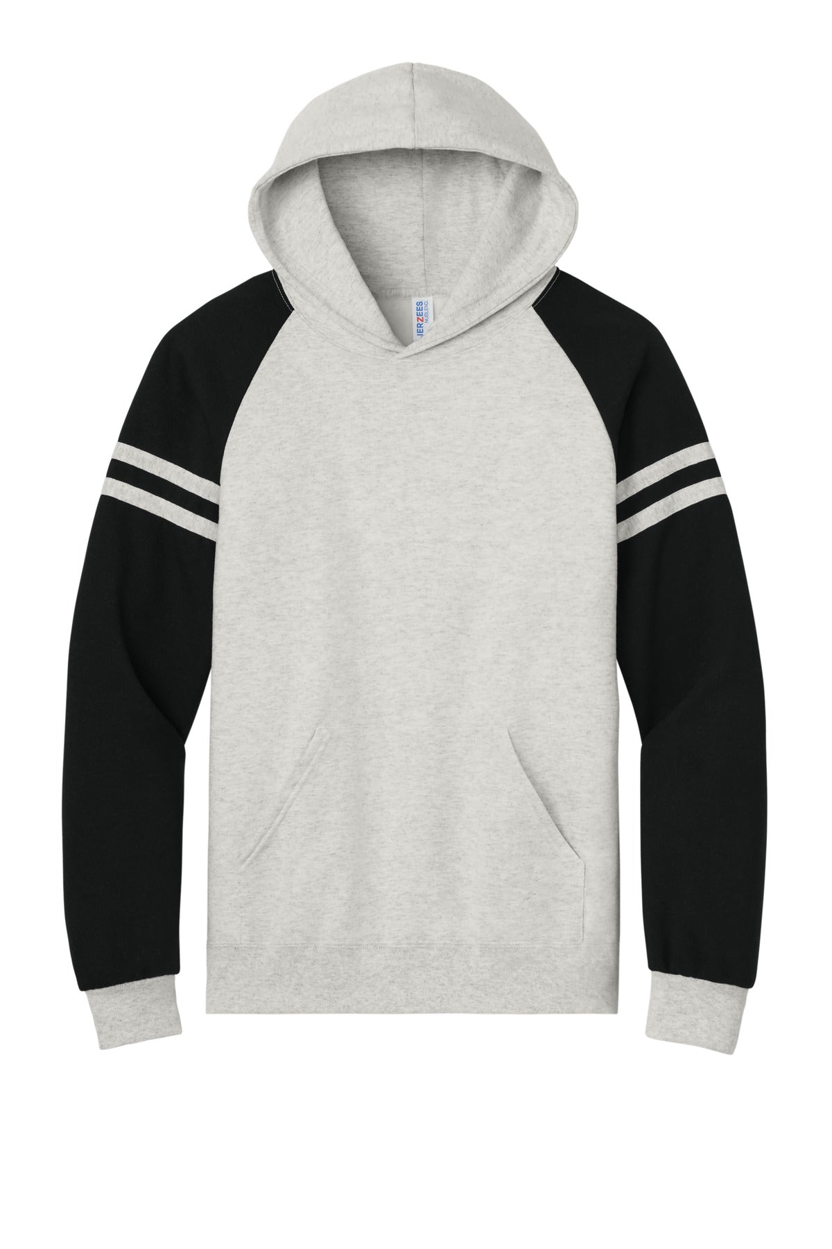 Oatmeal Heather/ Black Ink