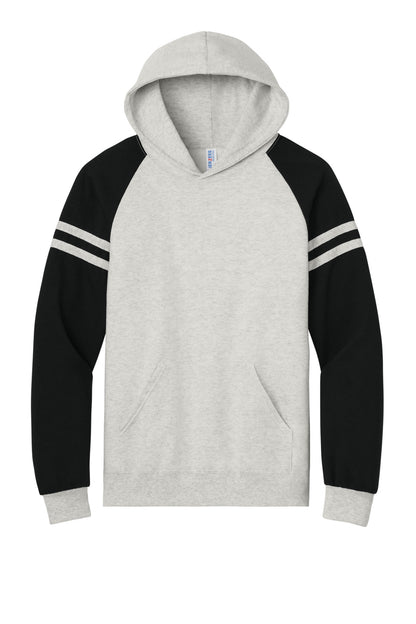 Oatmeal Heather/ Black Ink