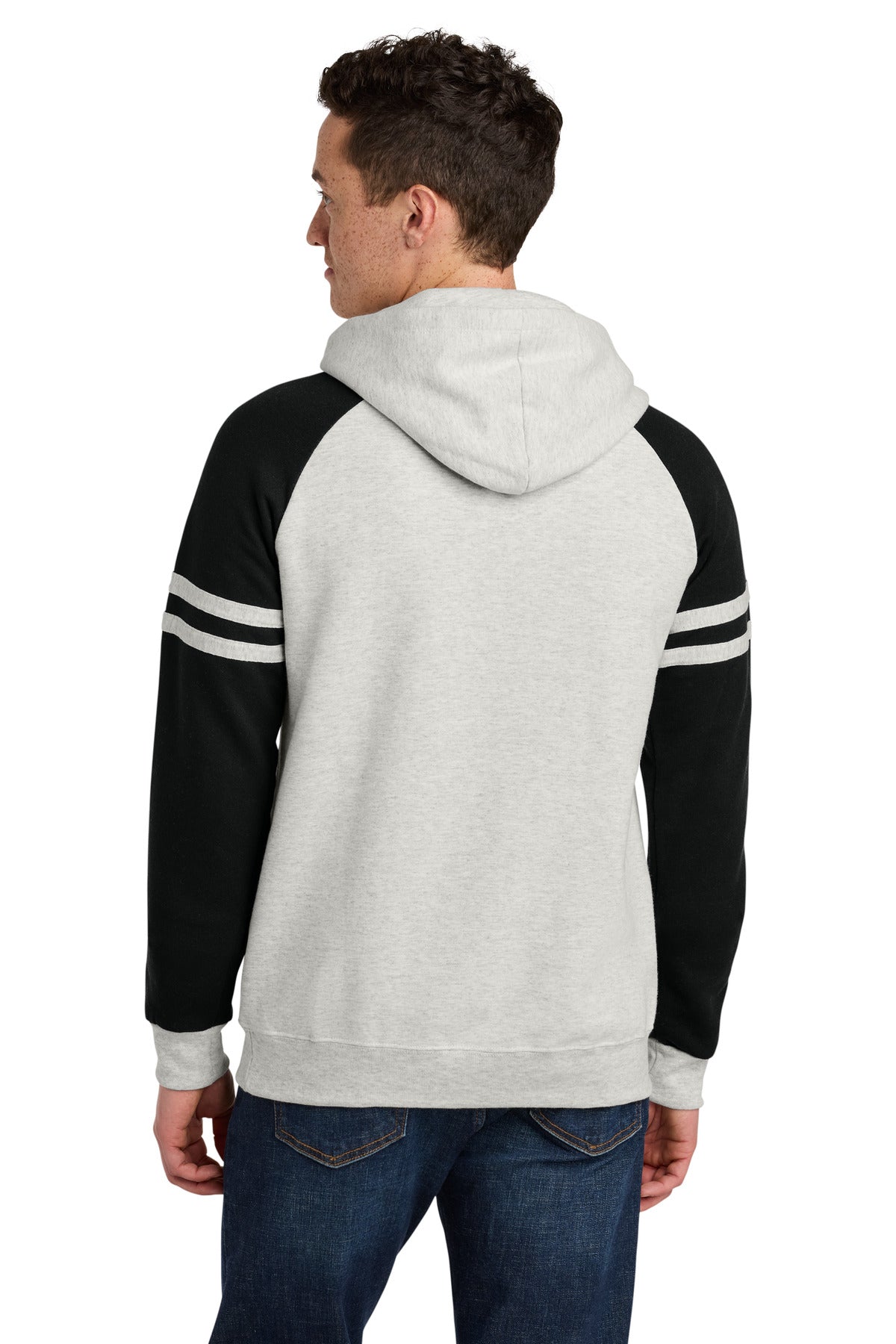 Oatmeal Heather/ Black Ink