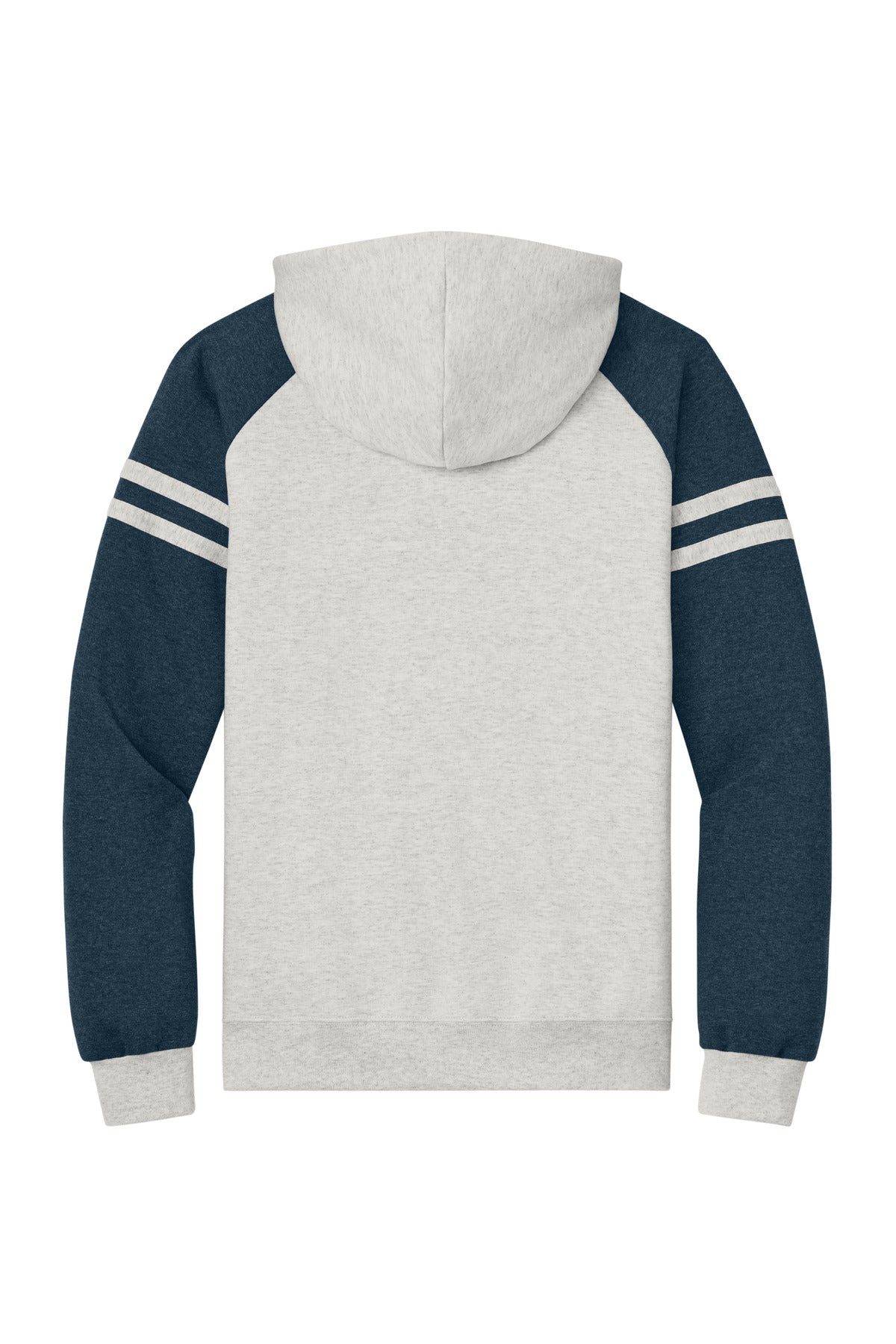 Oatmeal Heather/ Indigo Heather