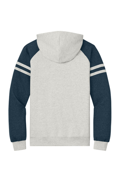 Oatmeal Heather/ Indigo Heather