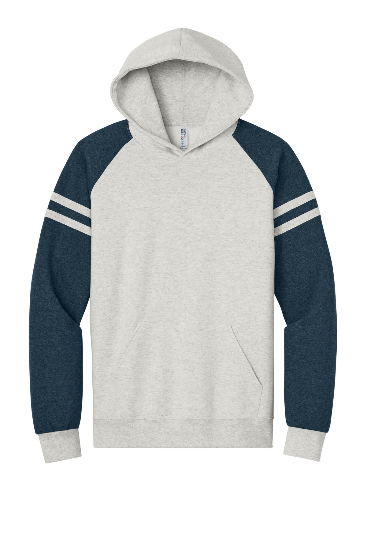 Oatmeal Heather/ Indigo Heather