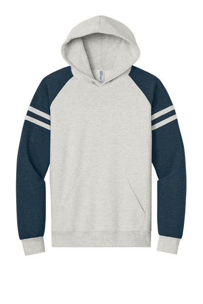 Oatmeal Heather/ Indigo Heather