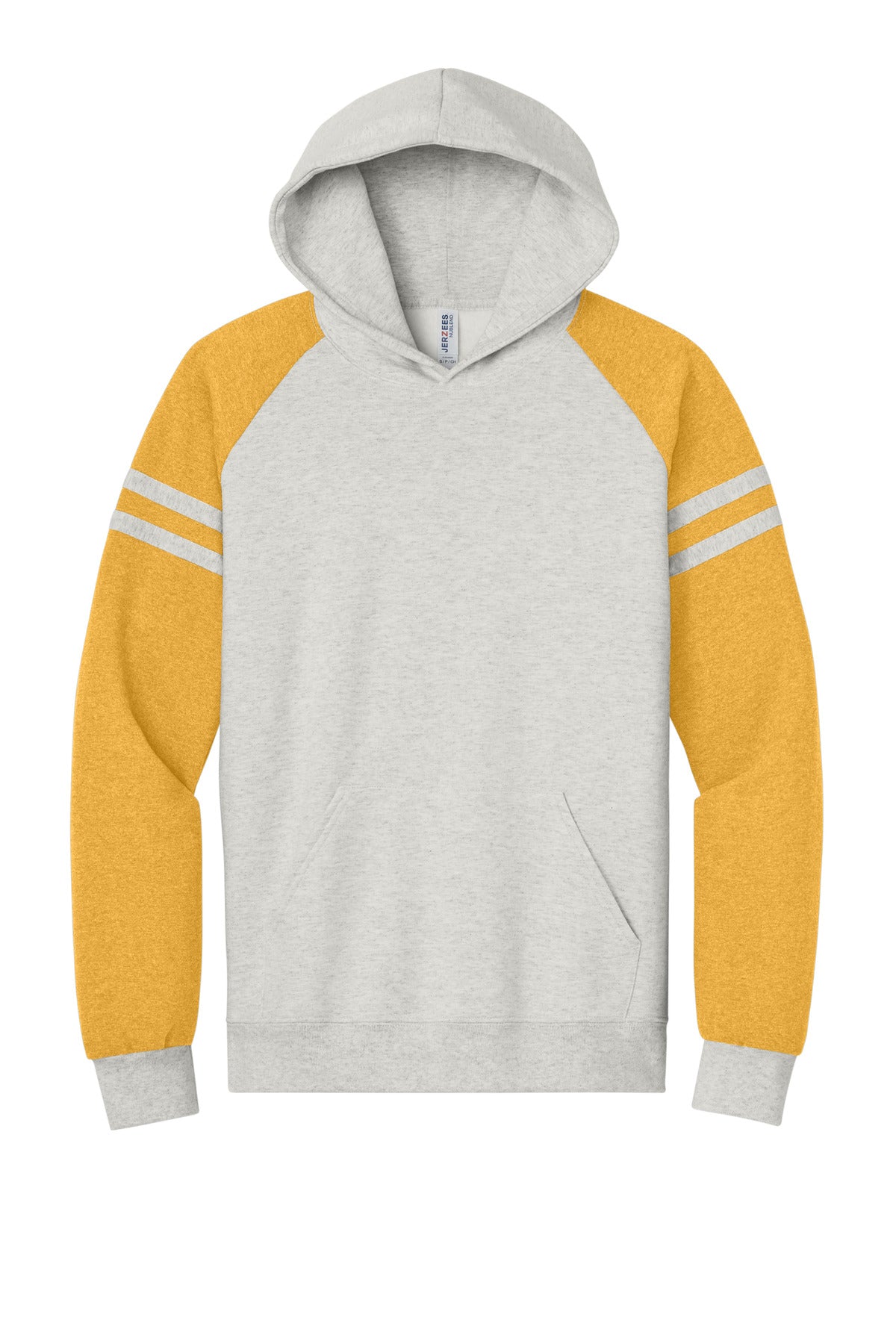 Oatmeal Heather/ Mustard Heather