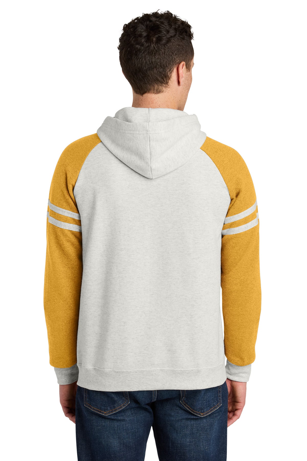 Oatmeal Heather/ Mustard Heather
