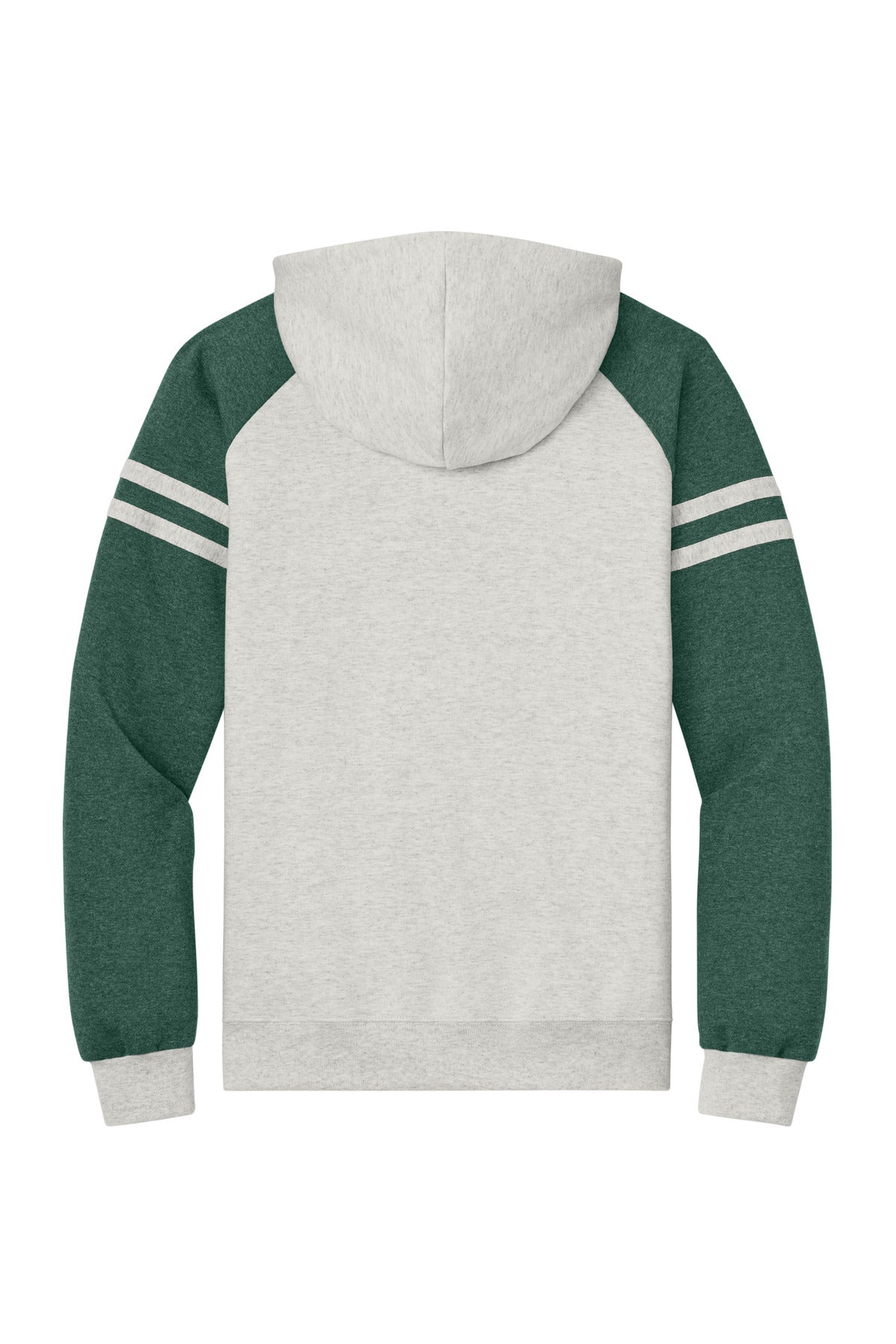 Oatmeal Heather/ Forest Green Heather