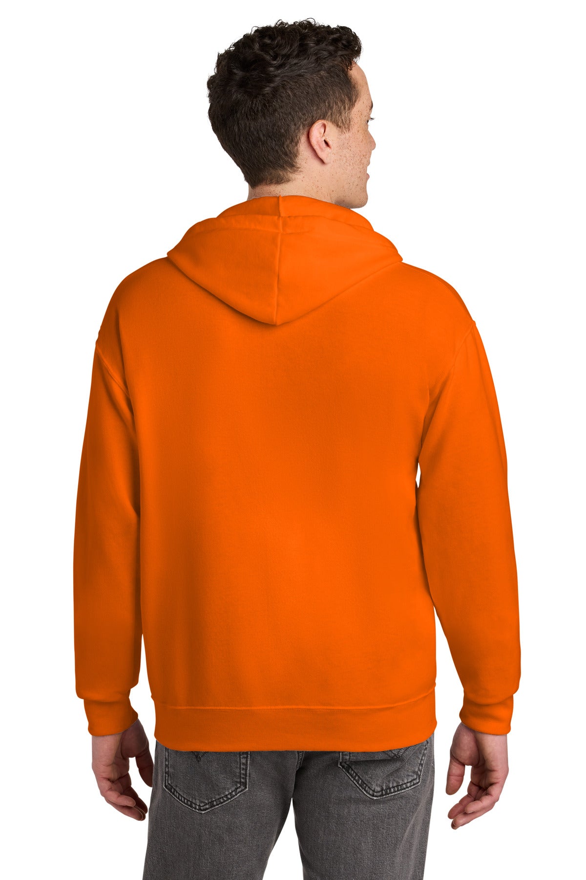 Safety Orange