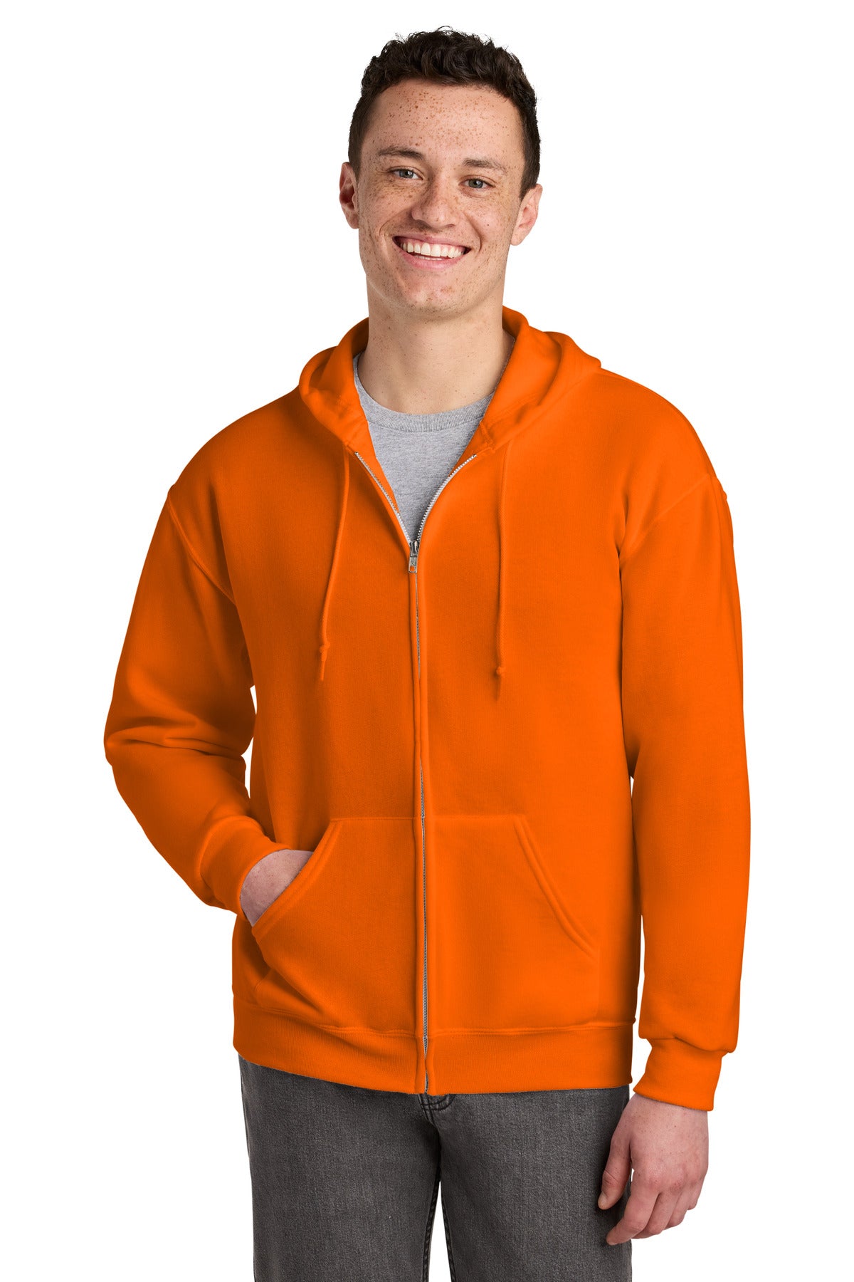 Safety Orange