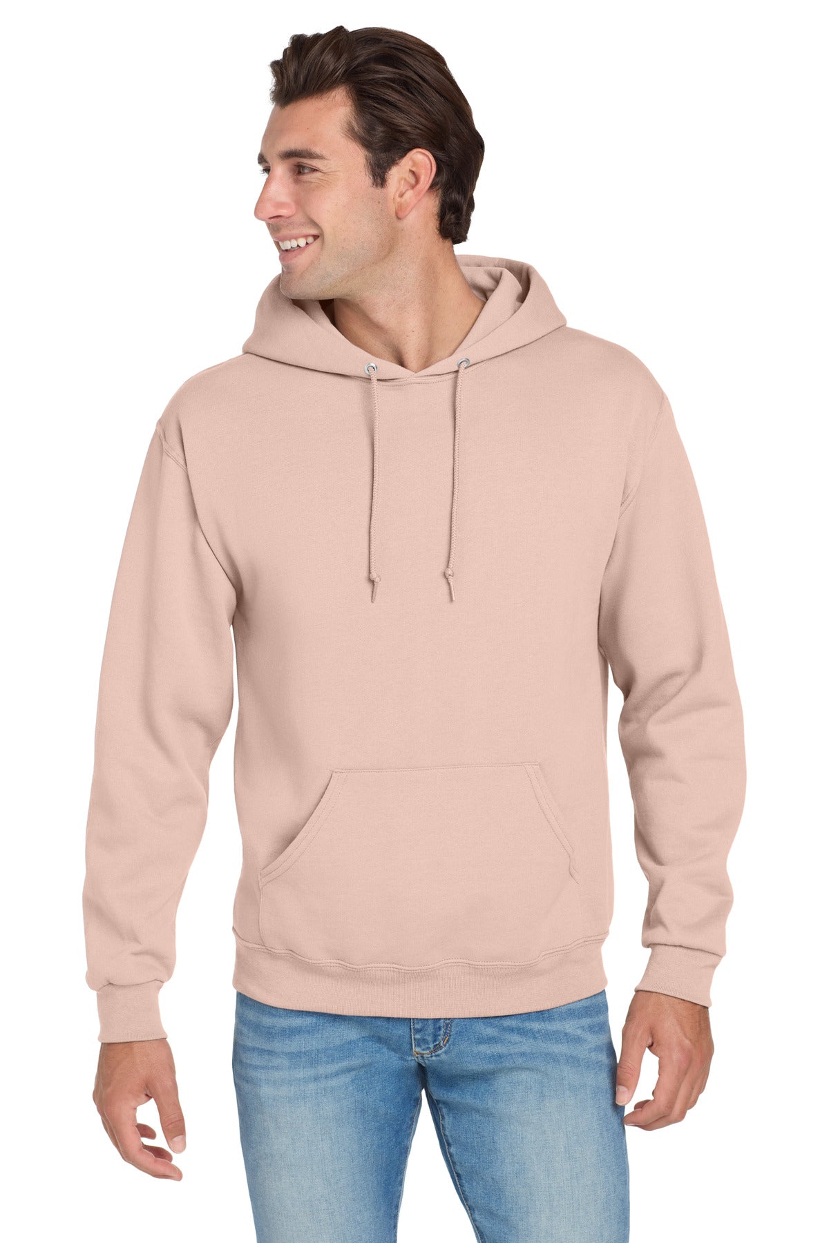 Sudadera con capucha Jerzees NuBlend (996M)