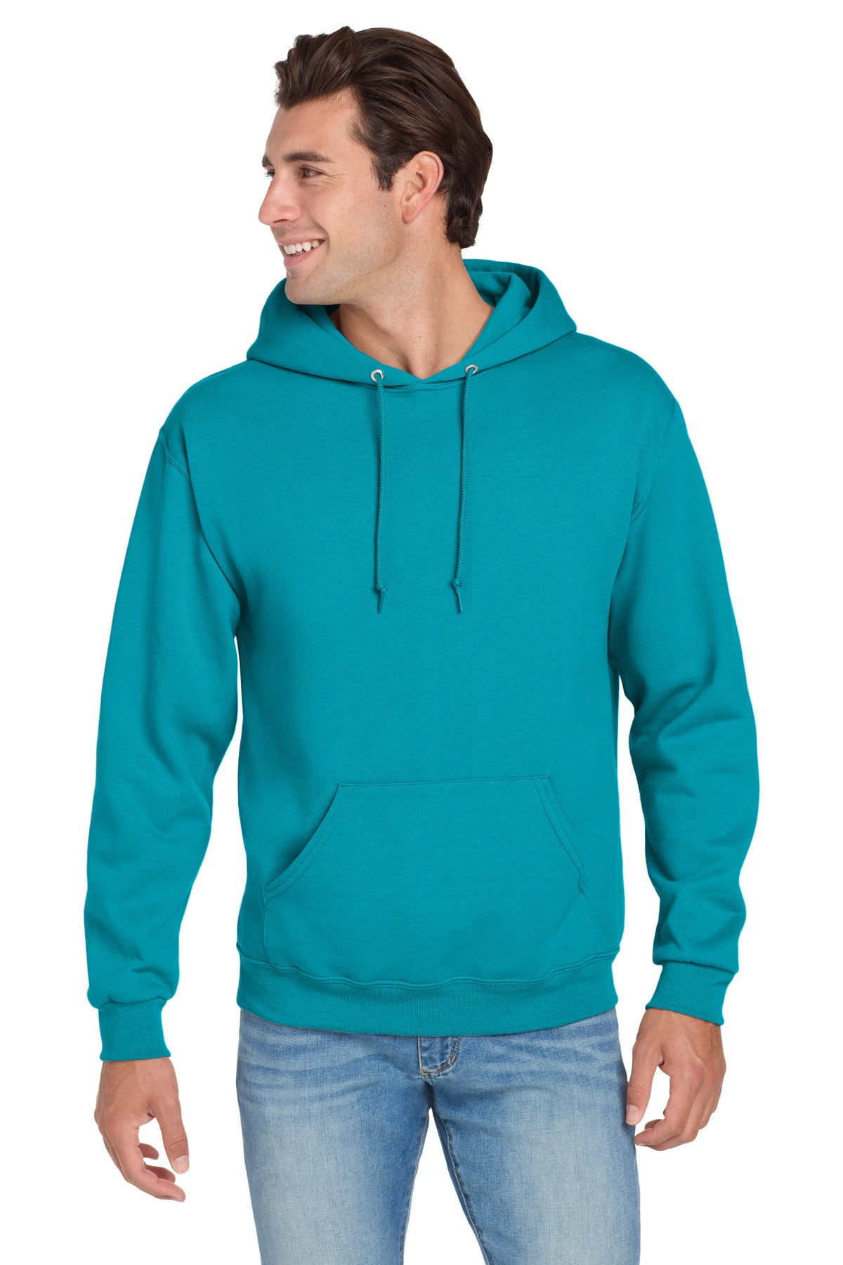 Sudadera con capucha Jerzees NuBlend (996M)