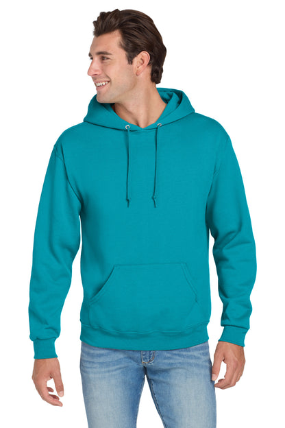 Sudadera con capucha Jerzees NuBlend (996M)