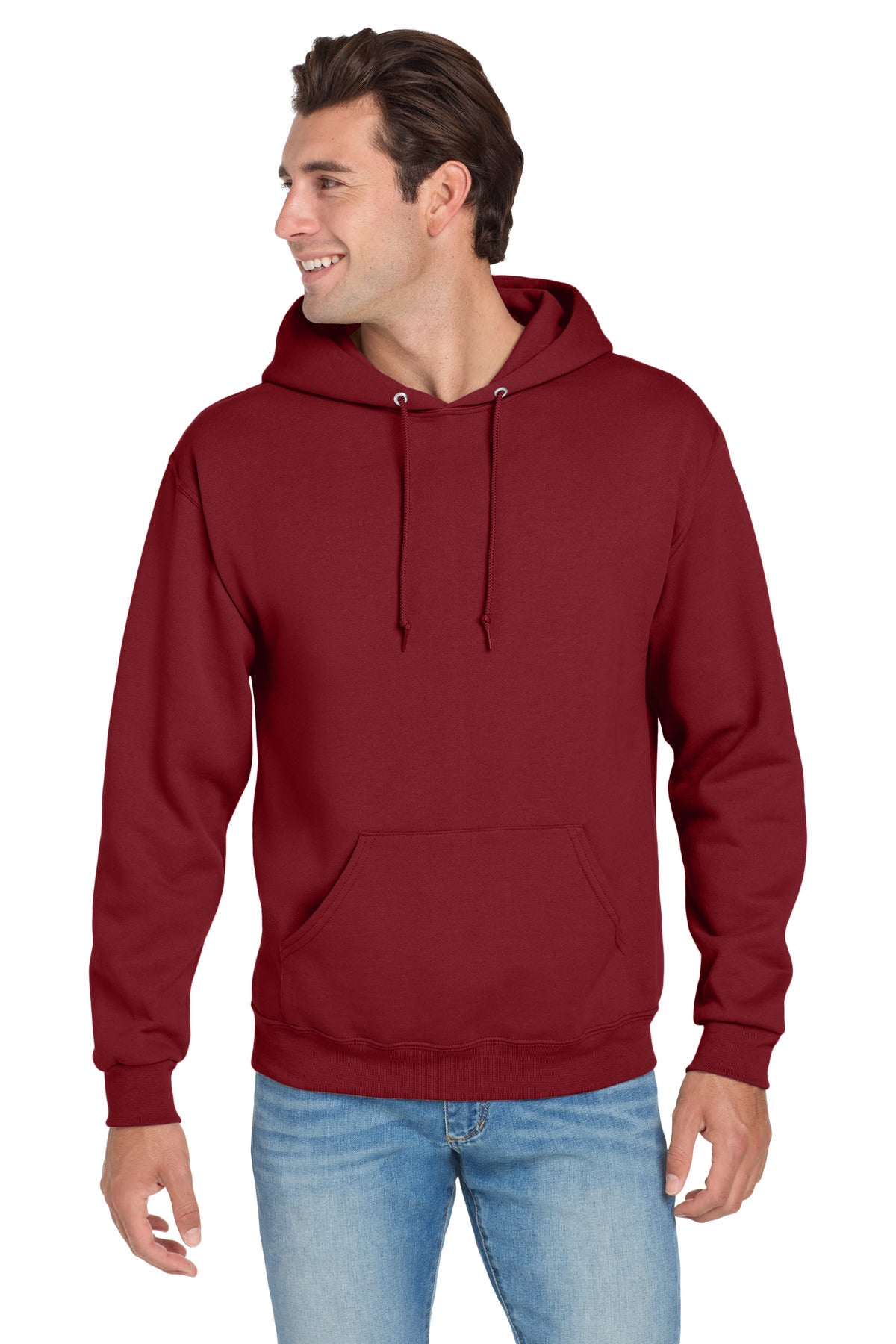 Sudadera con capucha Jerzees NuBlend (996M)