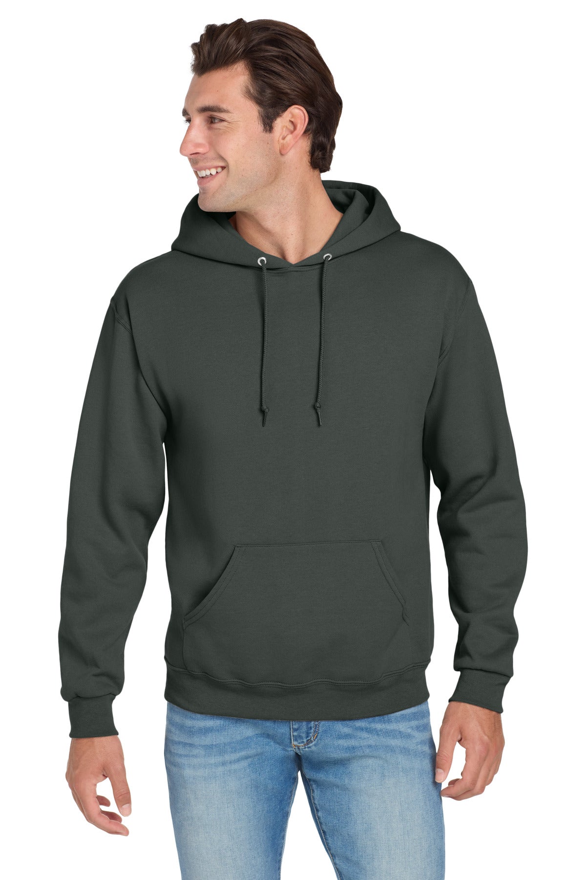 Sudadera con capucha Jerzees NuBlend (996M)