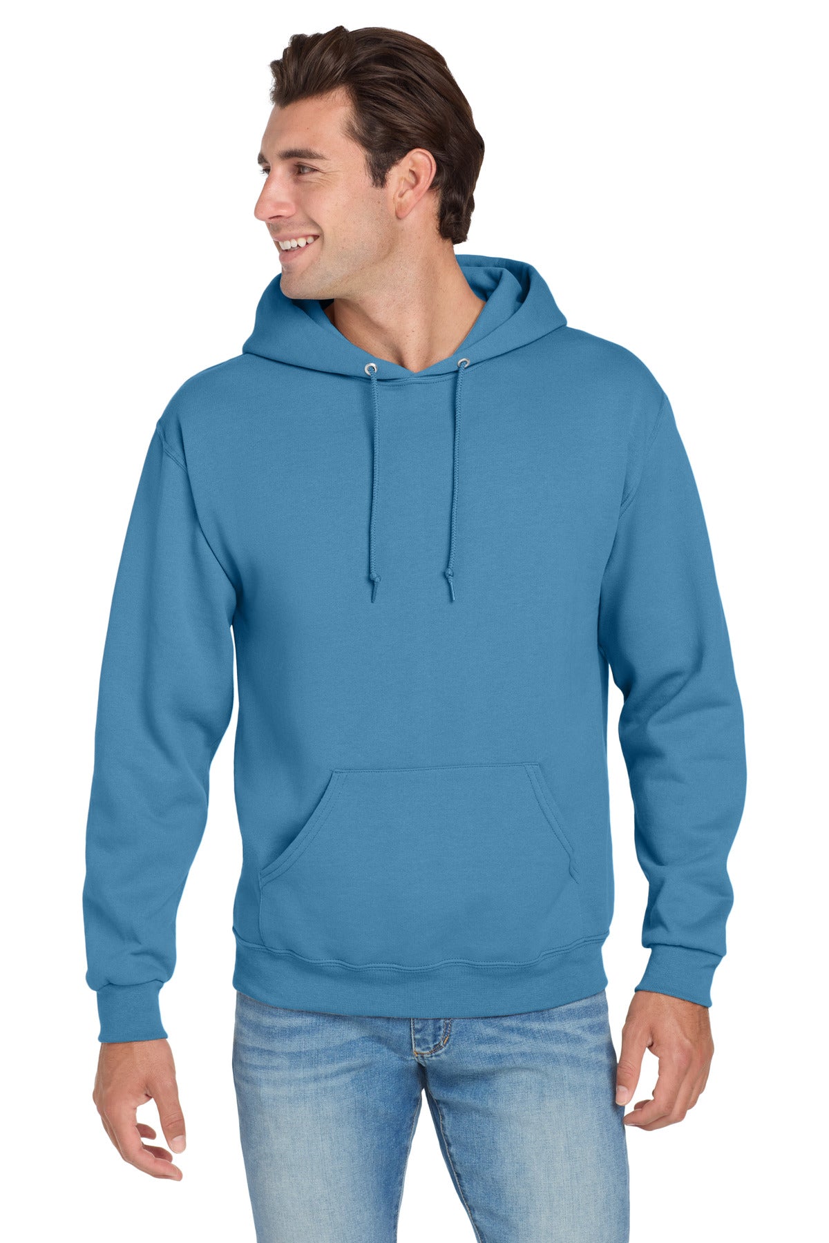 Sudadera con capucha Jerzees NuBlend (996M)