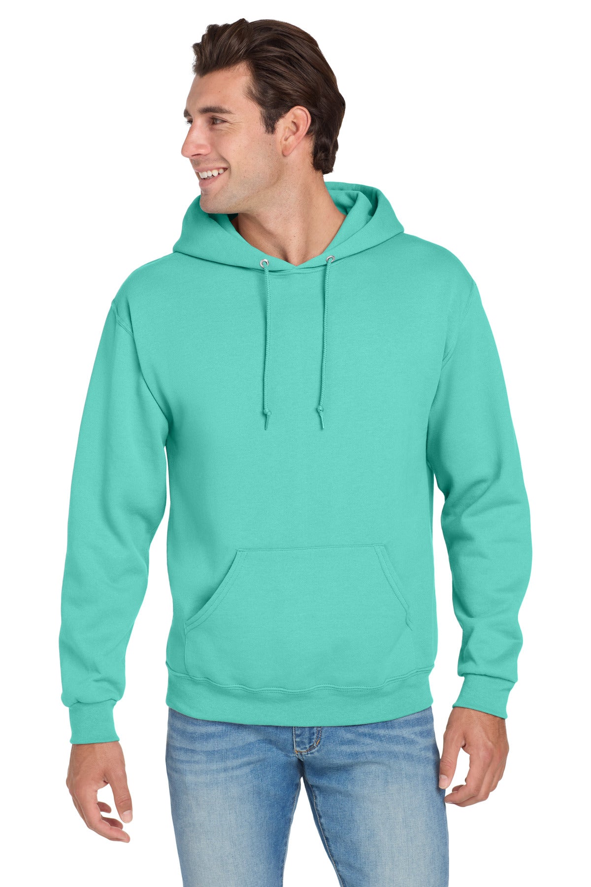 Sudadera con capucha Jerzees NuBlend (996M)