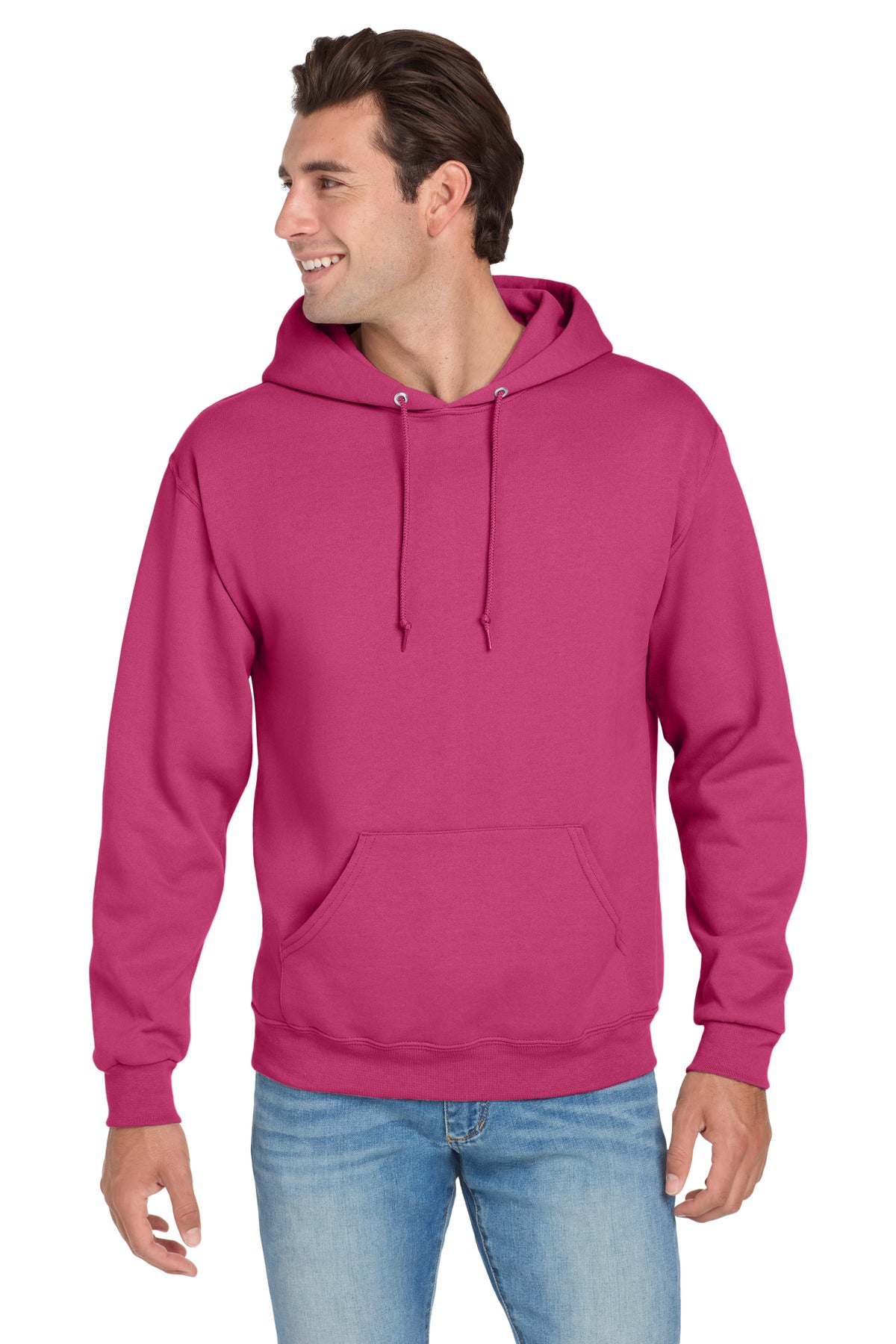 Sudadera con capucha Jerzees NuBlend (996M)