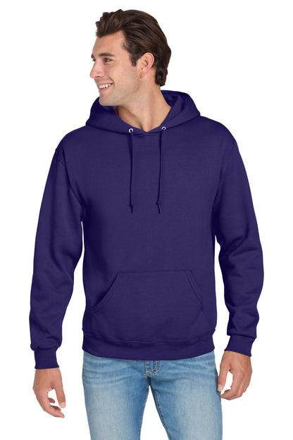 Sudadera con capucha Jerzees NuBlend (996M)
