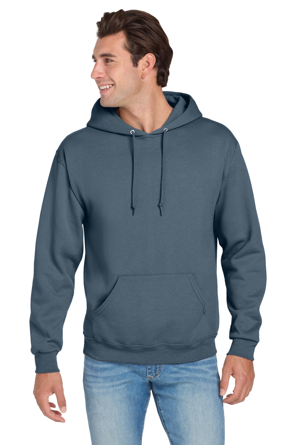 Sudadera con capucha Jerzees NuBlend (996M)