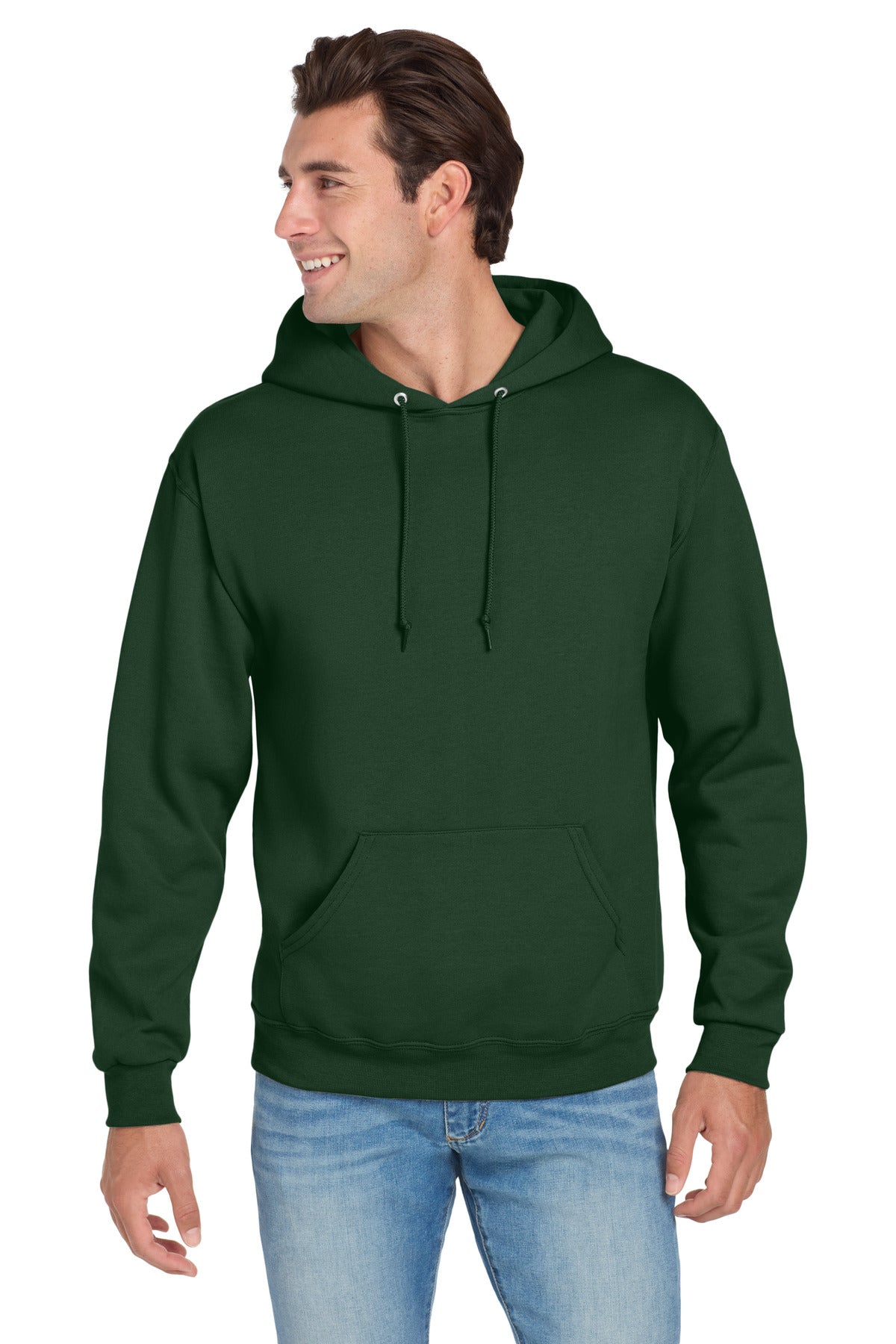 Sudadera con capucha Jerzees NuBlend (996M)
