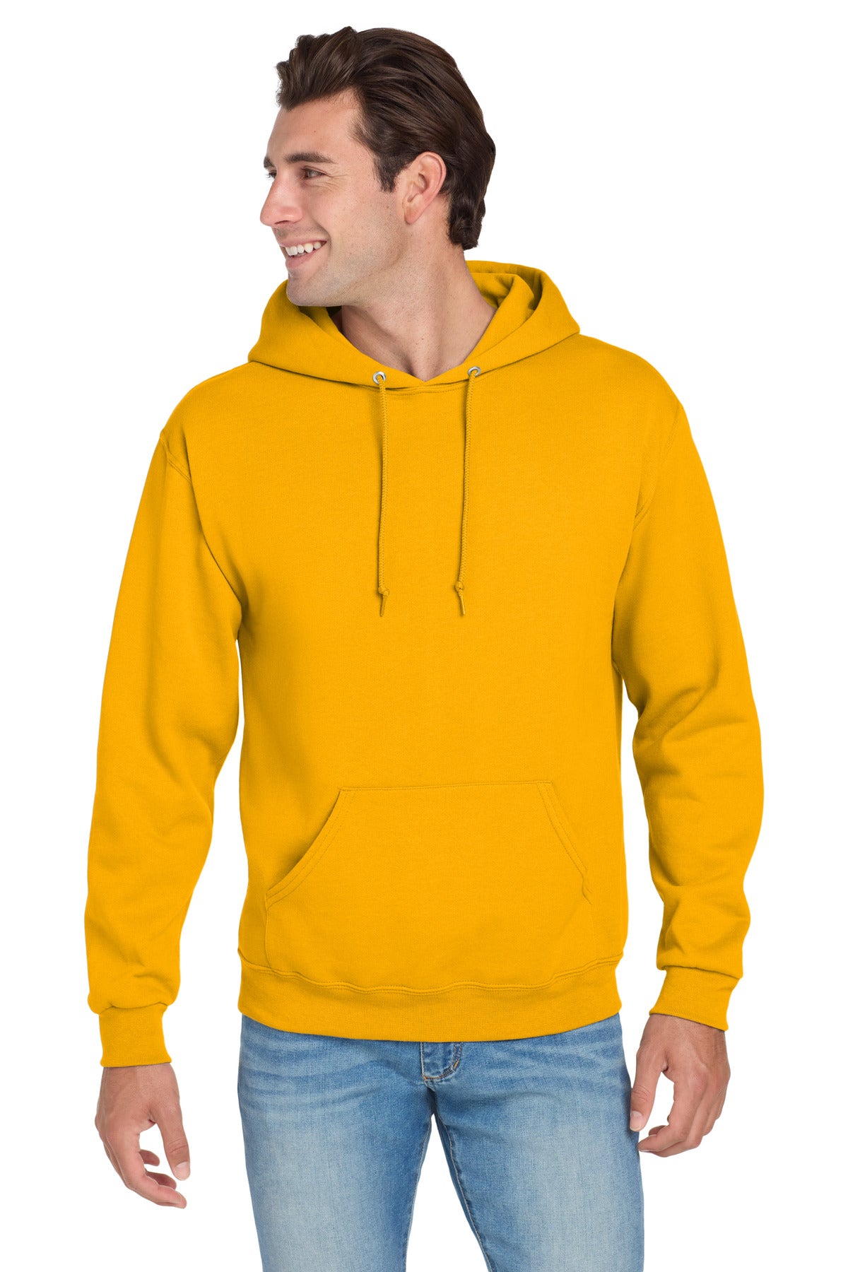 Sudadera con capucha Jerzees NuBlend (996M)